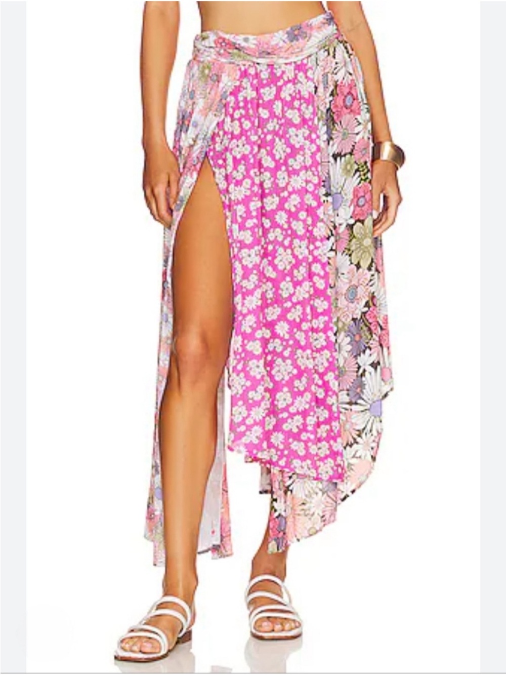 Agua Bendita Kaylee Skirt - new